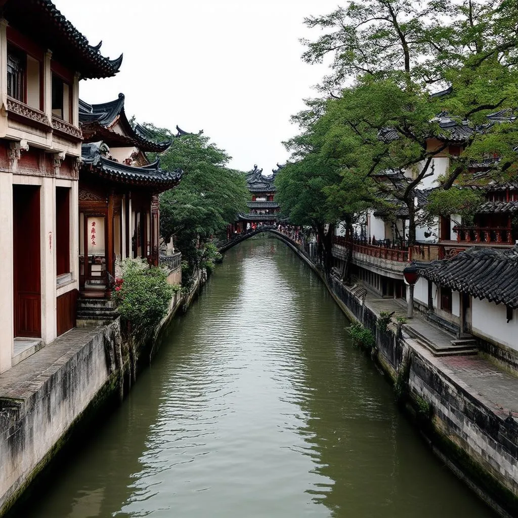 Huzhou Nanxun Ancient Town