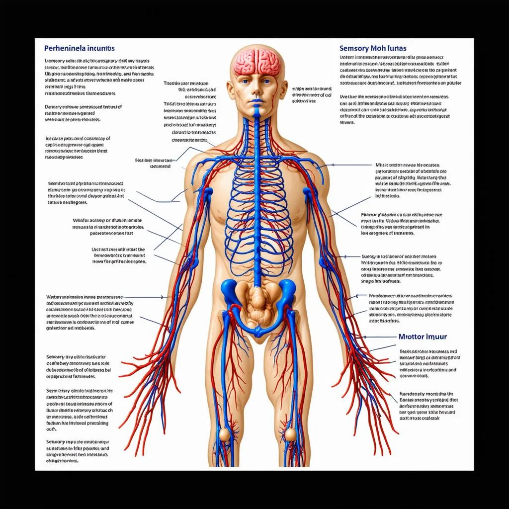 Overview of the nervous system