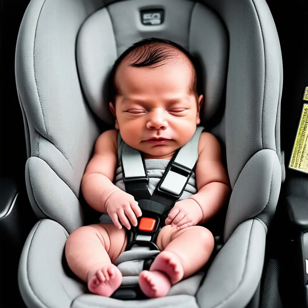 When Can a Newborn Travel: A Guide for New Parents