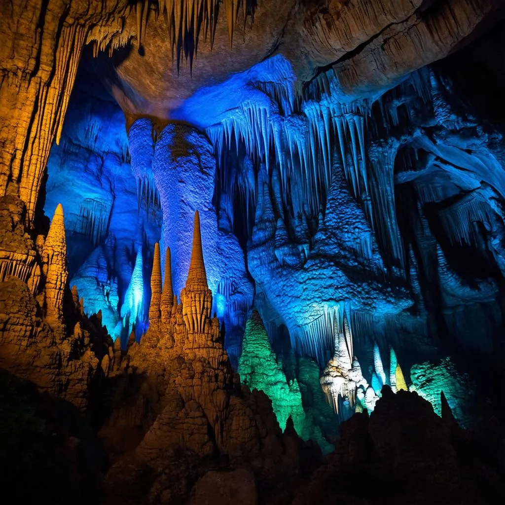 Nguom Ngao Cave