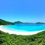 Scenic Nha Trang beach