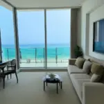 Nha Trang beachfront apartment