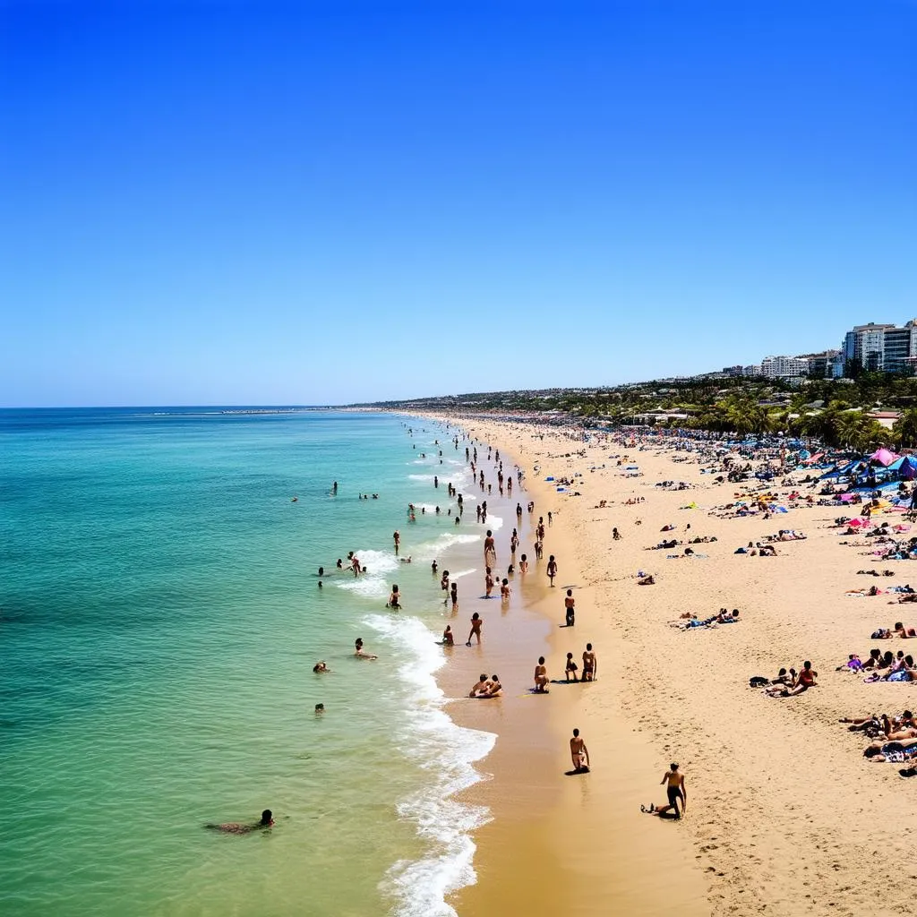 Nha Trang Beach