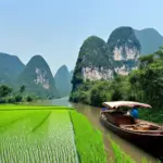 Ninh Binh Landscape