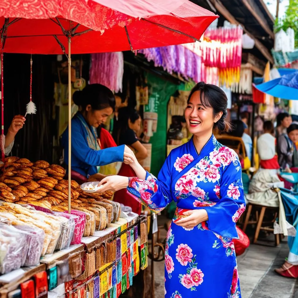 woman-buying-non-la