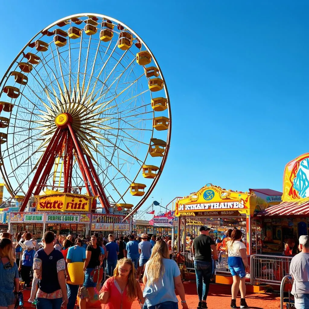 North Dakota State Fair