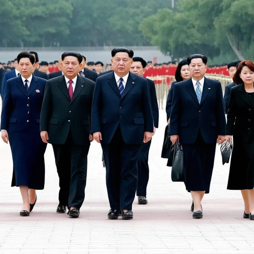 Are North Korean Citizens Allowed to Travel?