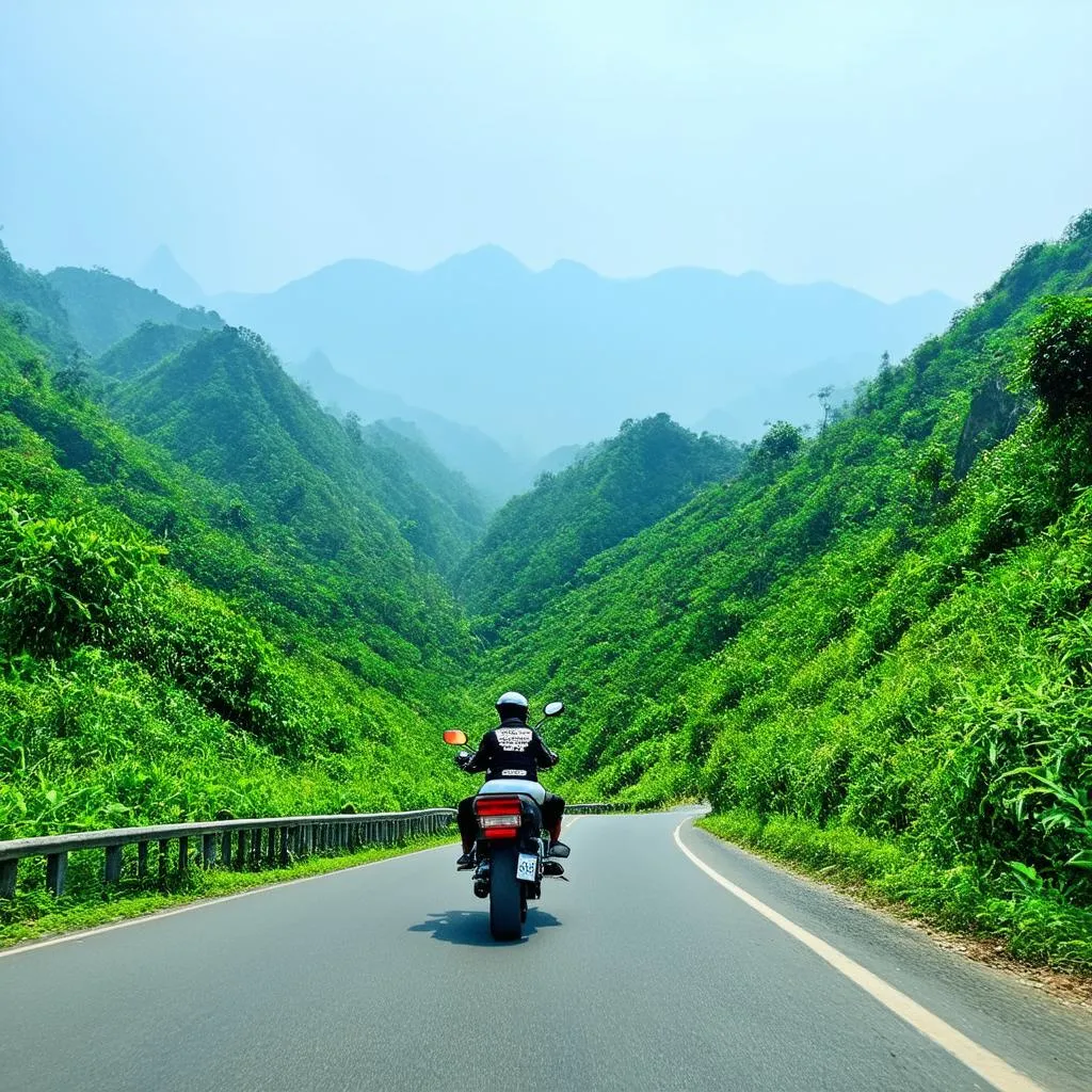 Northeast Vietnam Road Trip