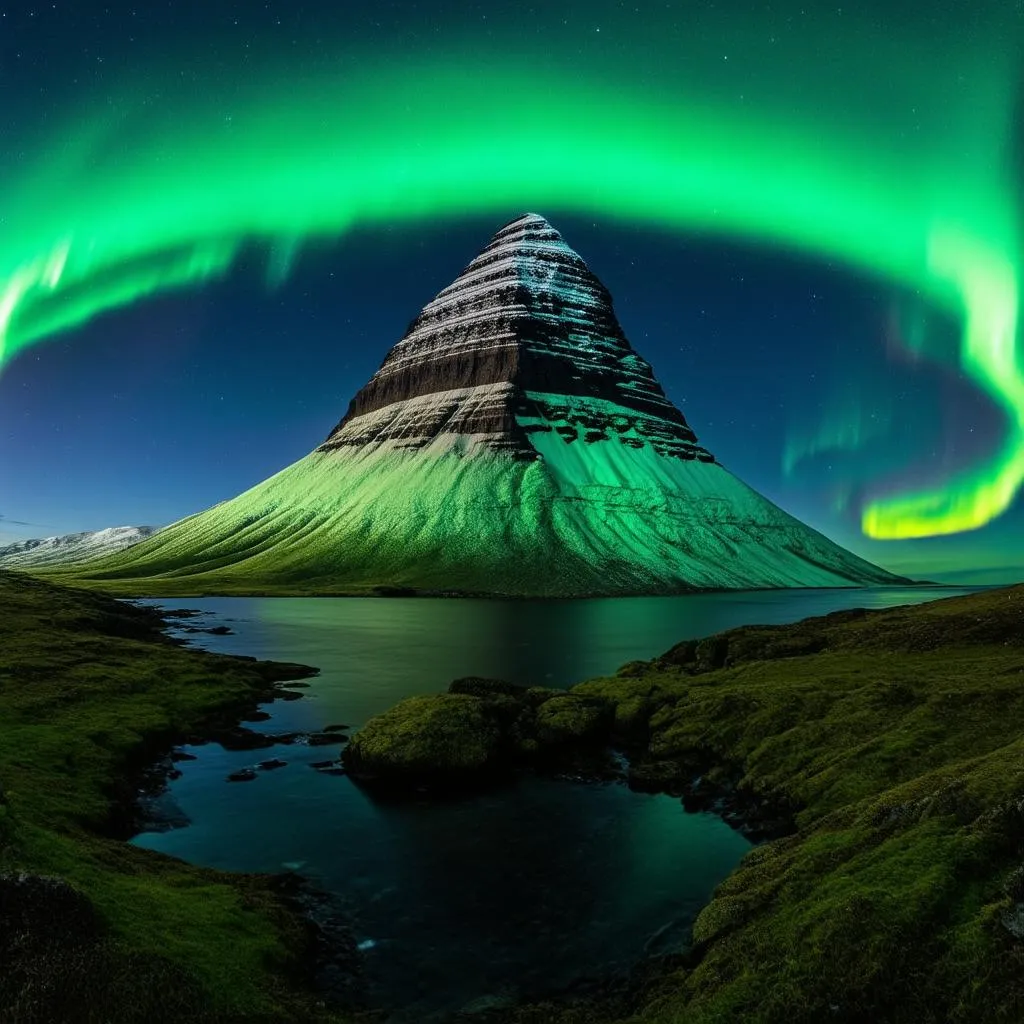 Iceland Northern Lights