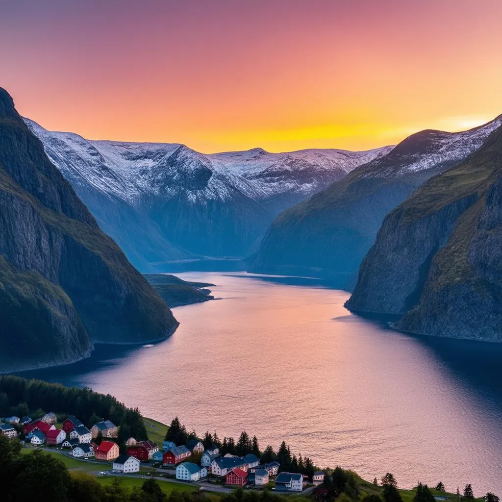 When to Travel to Norway: Unveiling the Best Time to Experience the Land of the Midnight Sun