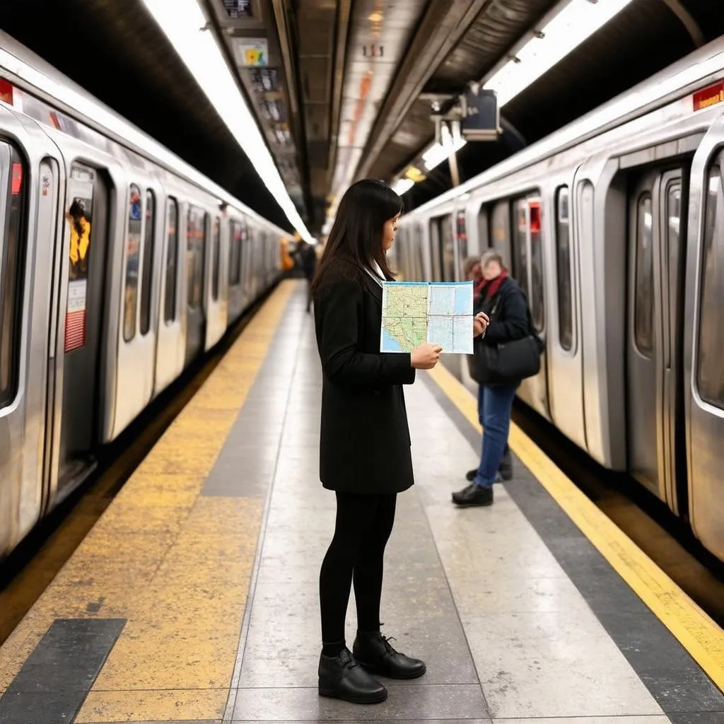 New York City Subway