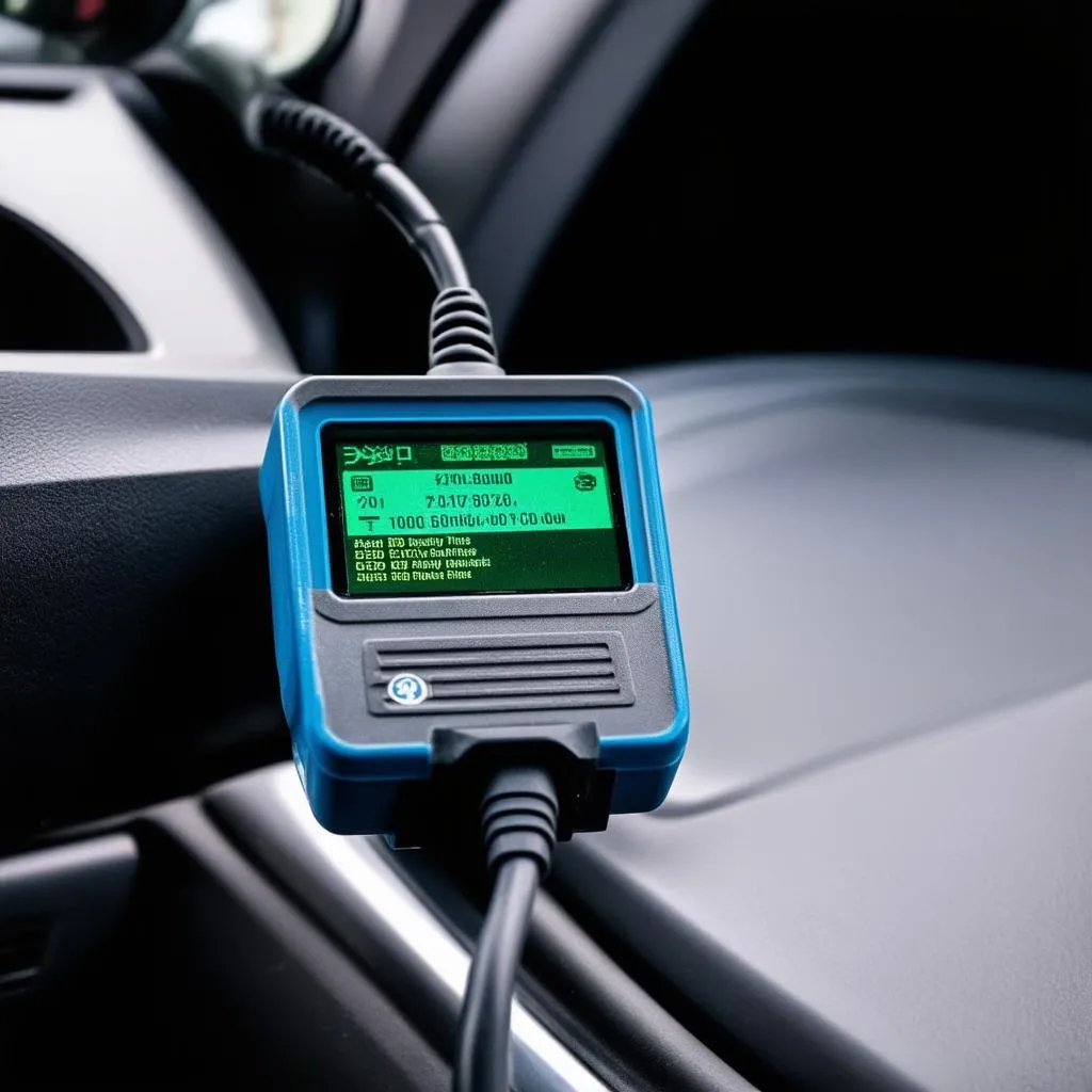 OBD Scanner