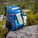 Backpacking essentials