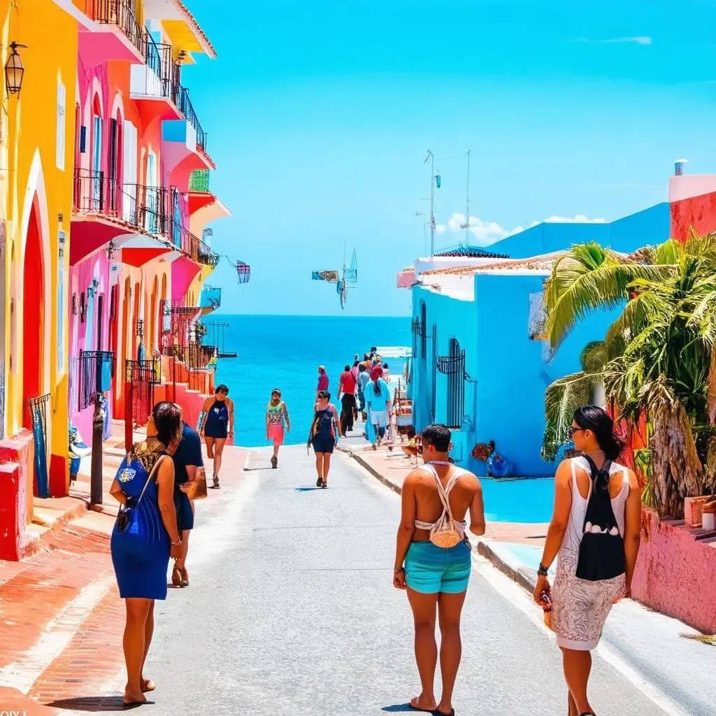 Old San Juan, Puerto Rico