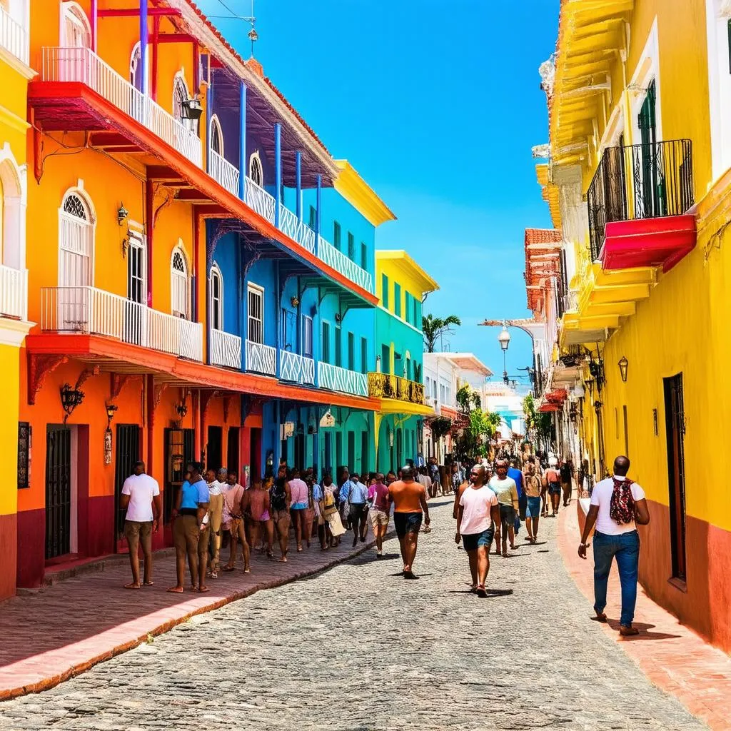 Old San Juan, Puerto Rico