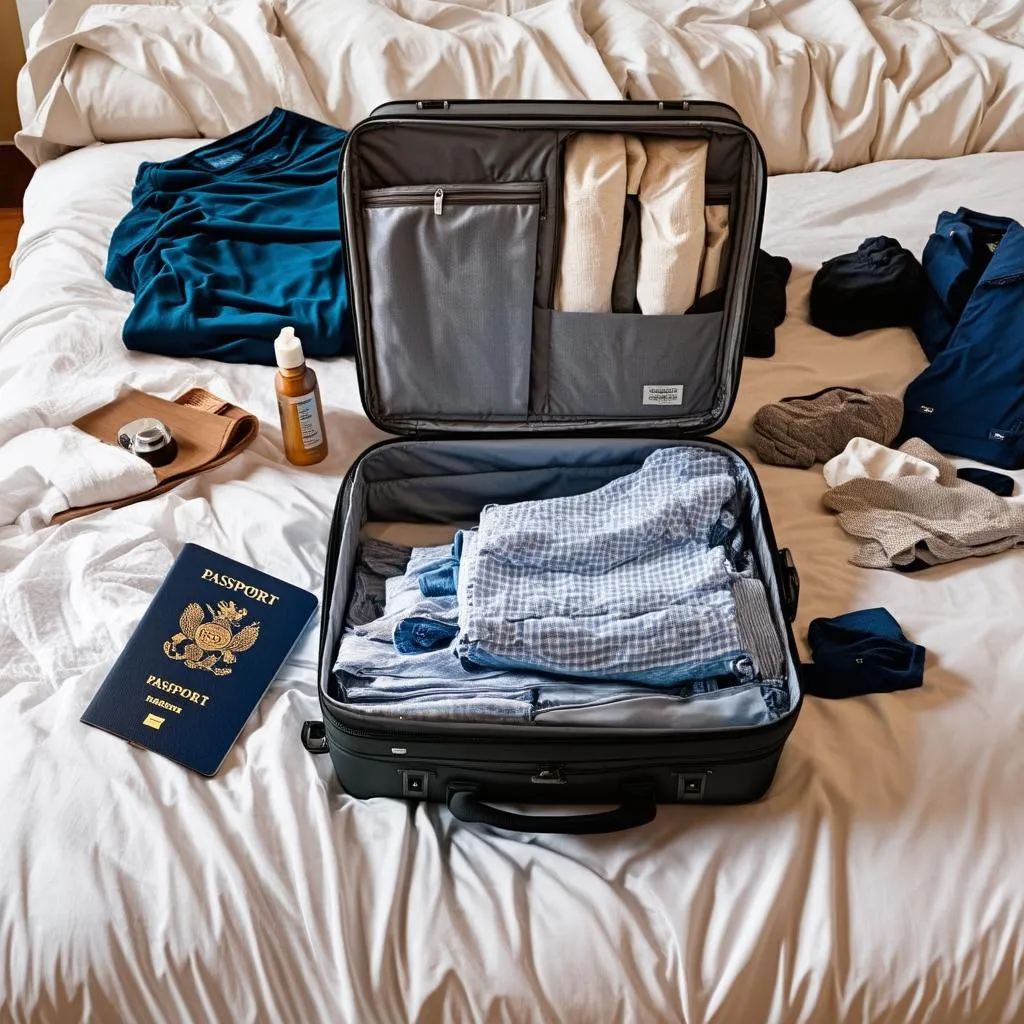 travel-preparation