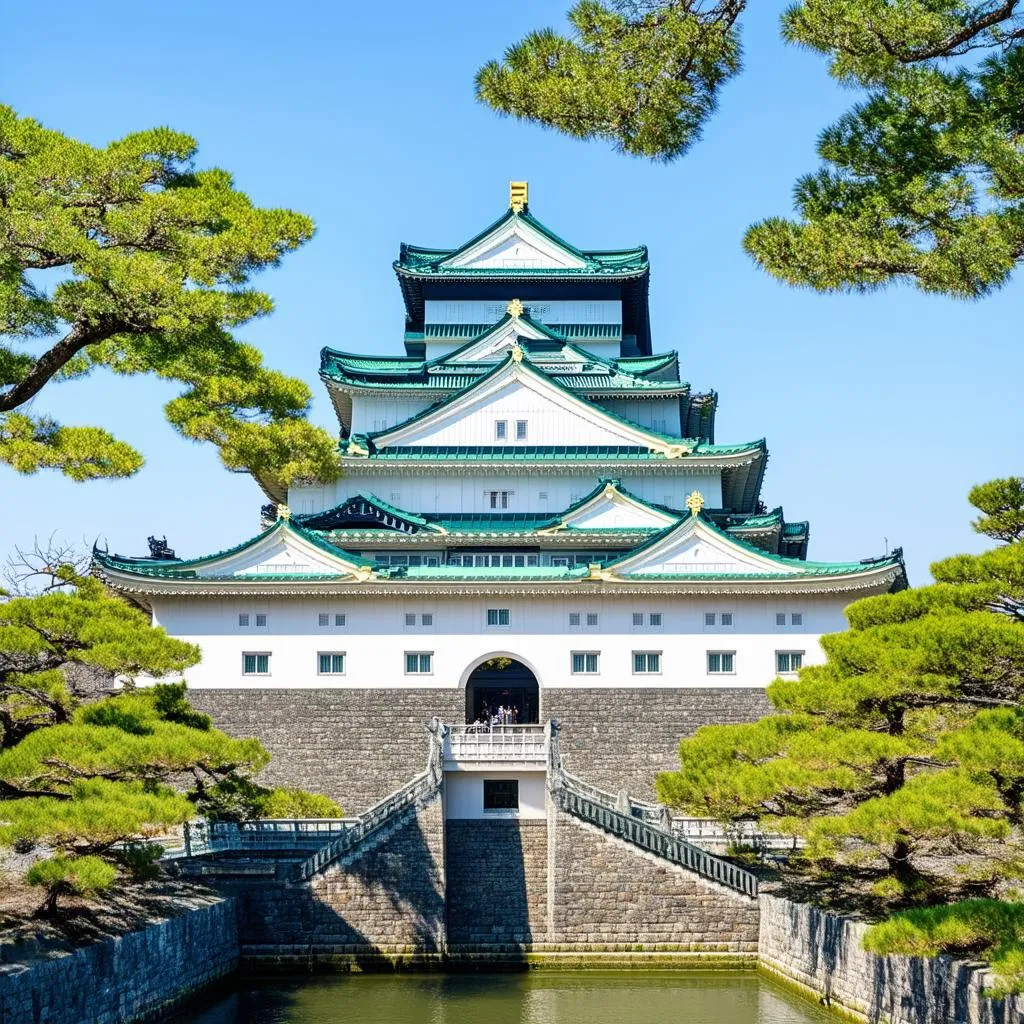 Osaka Castle