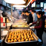 Osaka Street Food