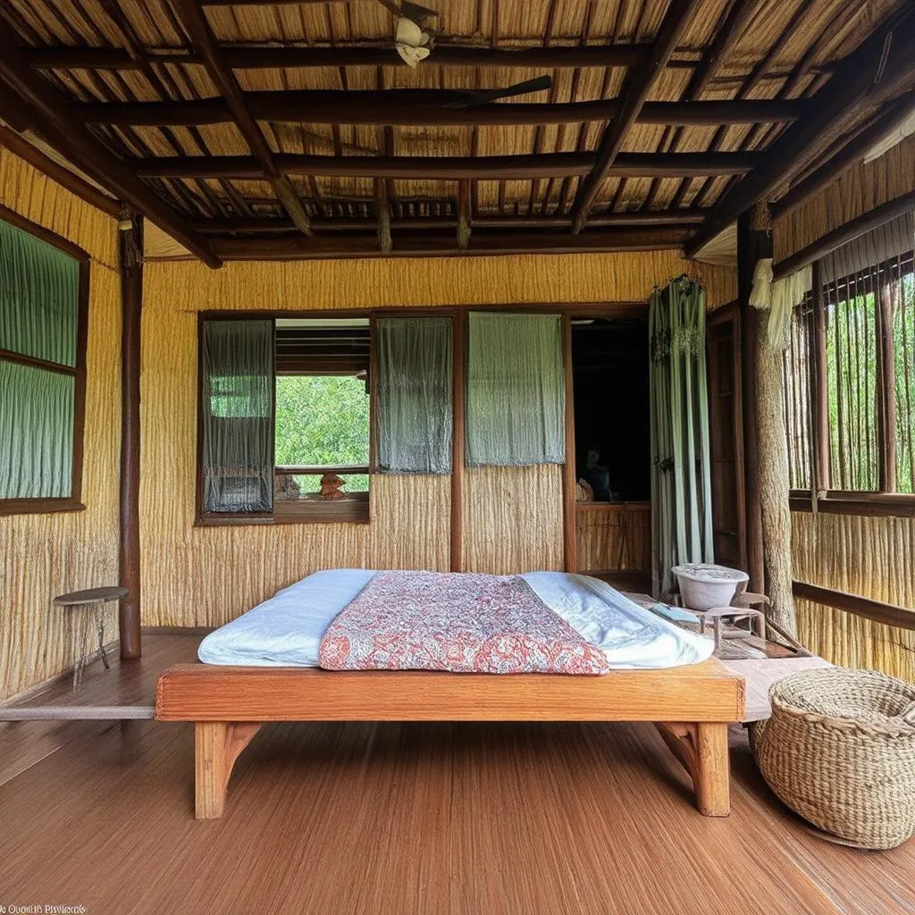 Pac Ngoi Village Homestay