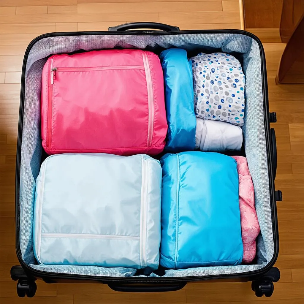 Packing Cubes