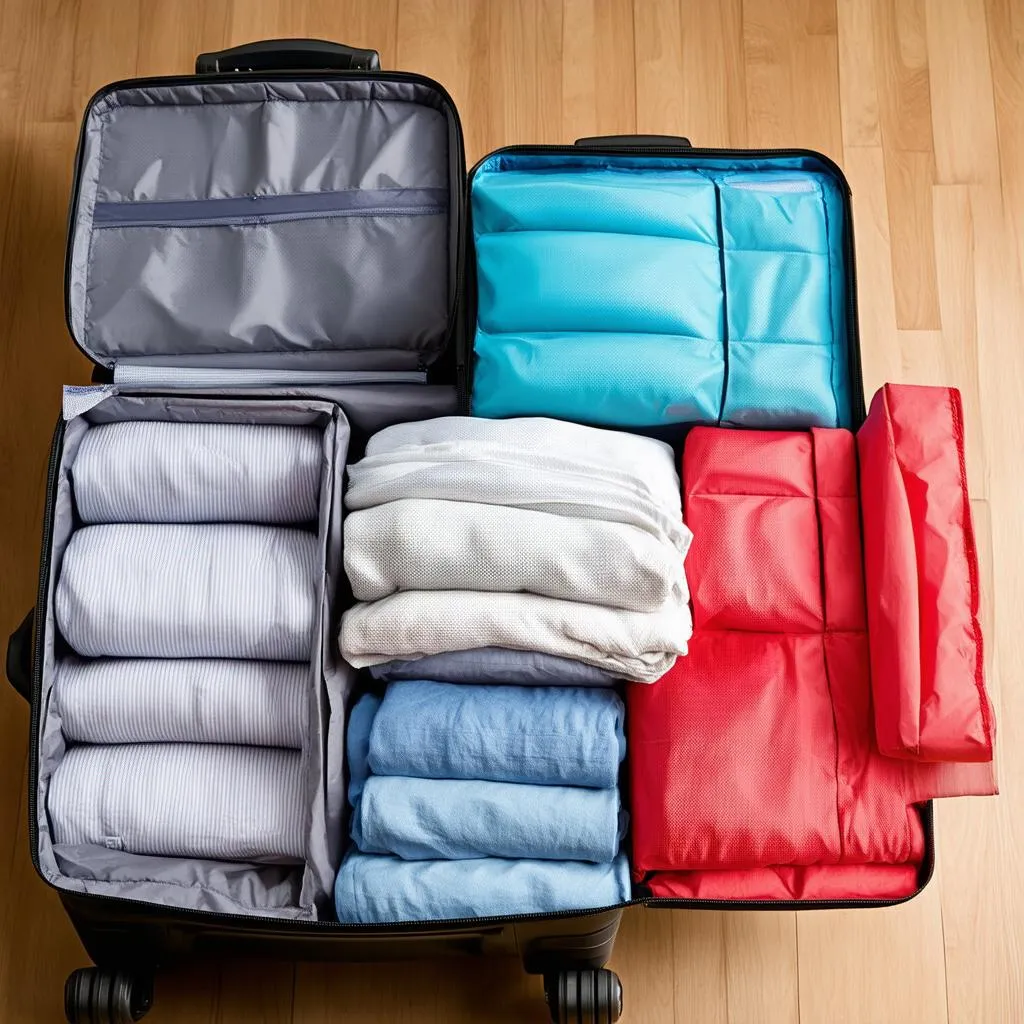 Packing Cubes