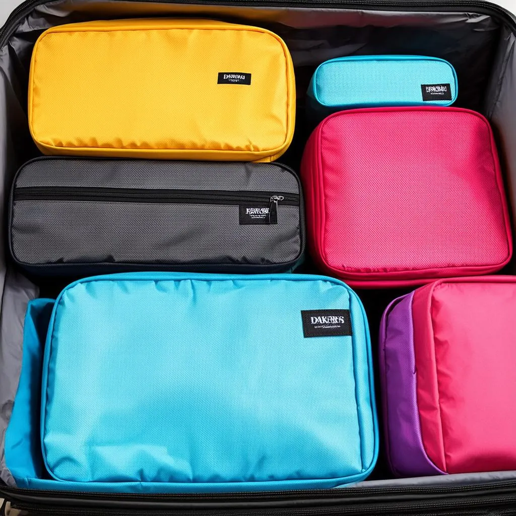 Packing Cubes