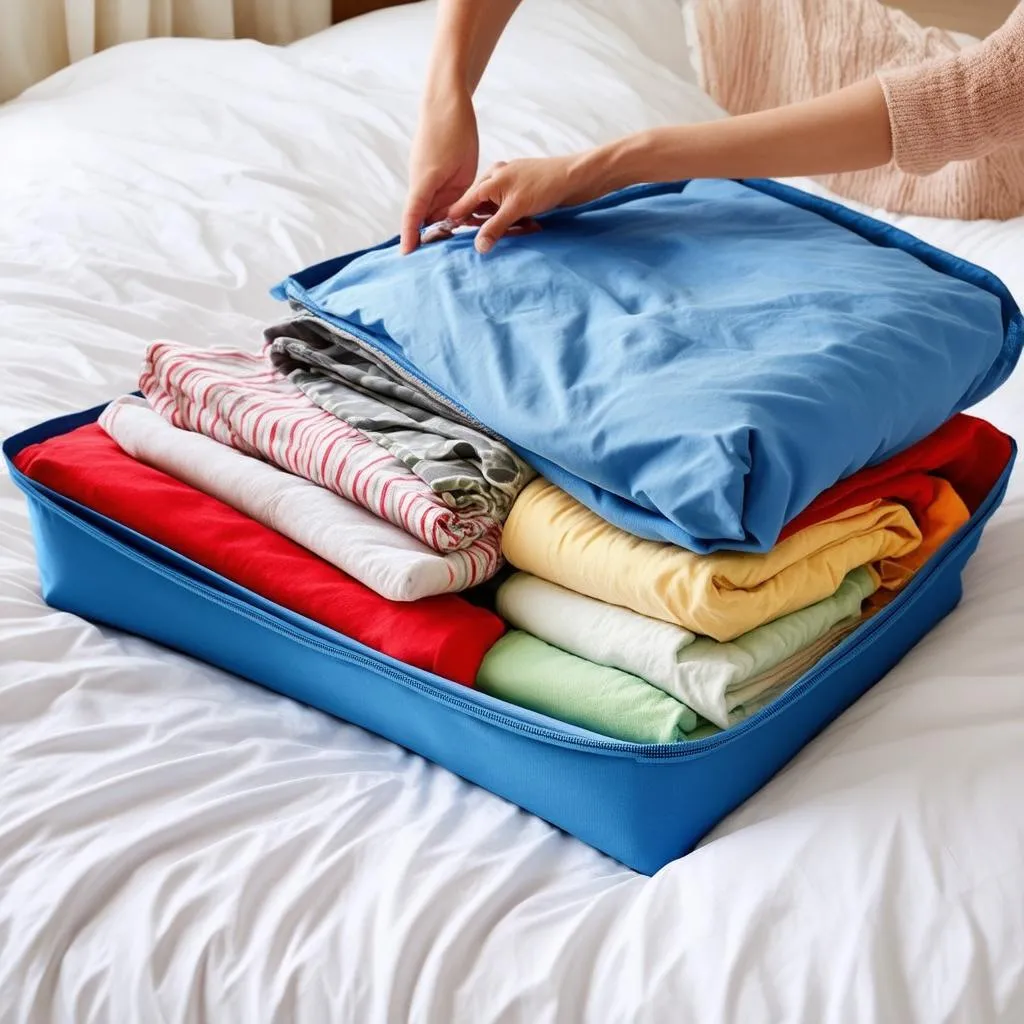 Packing Cubes