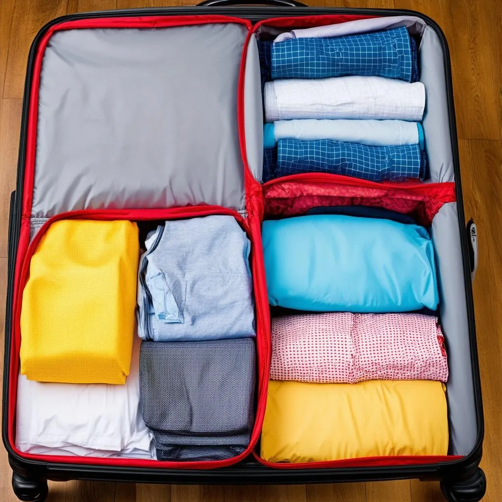 Packing Cubes