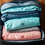 packing cubes