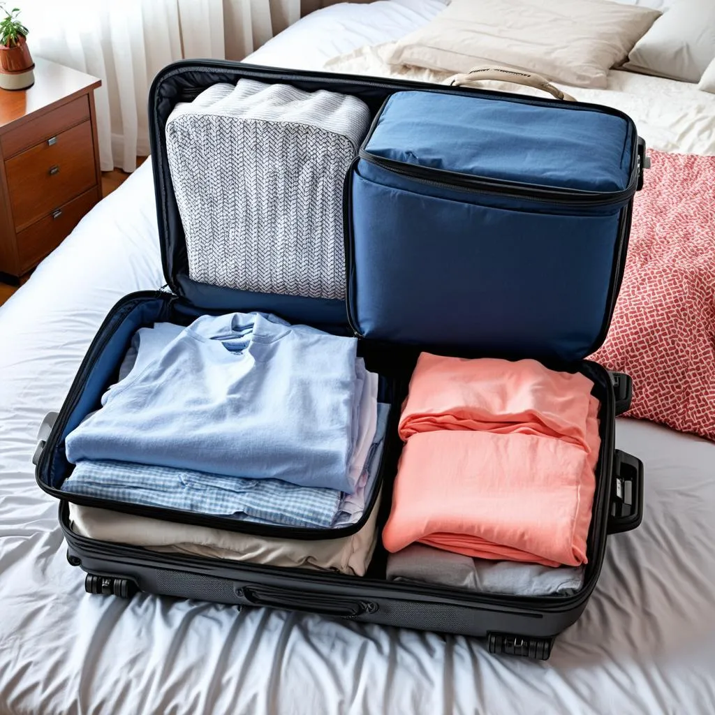 How to Use Packing Cubes Like a Pro: The Ultimate Guide to Organized Travel