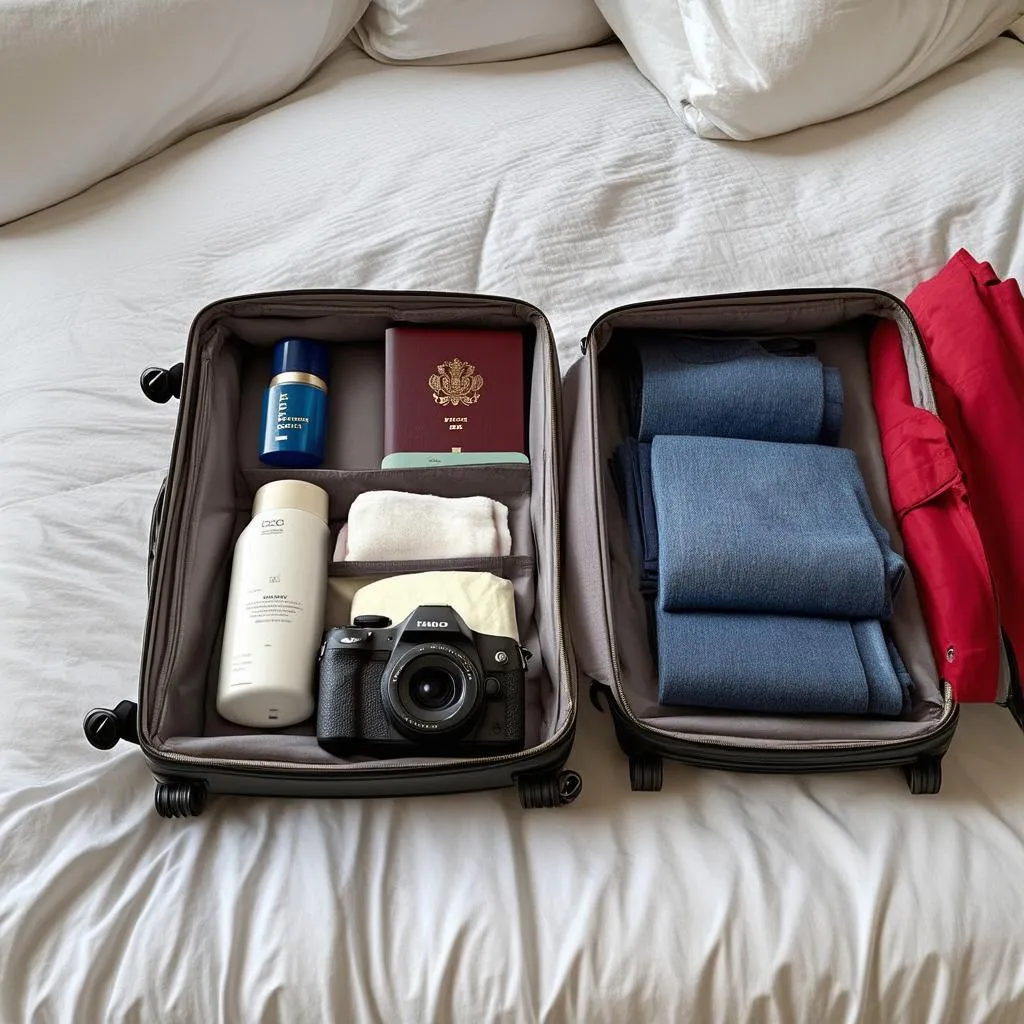 Essential Travel Items