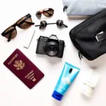 travel essentials