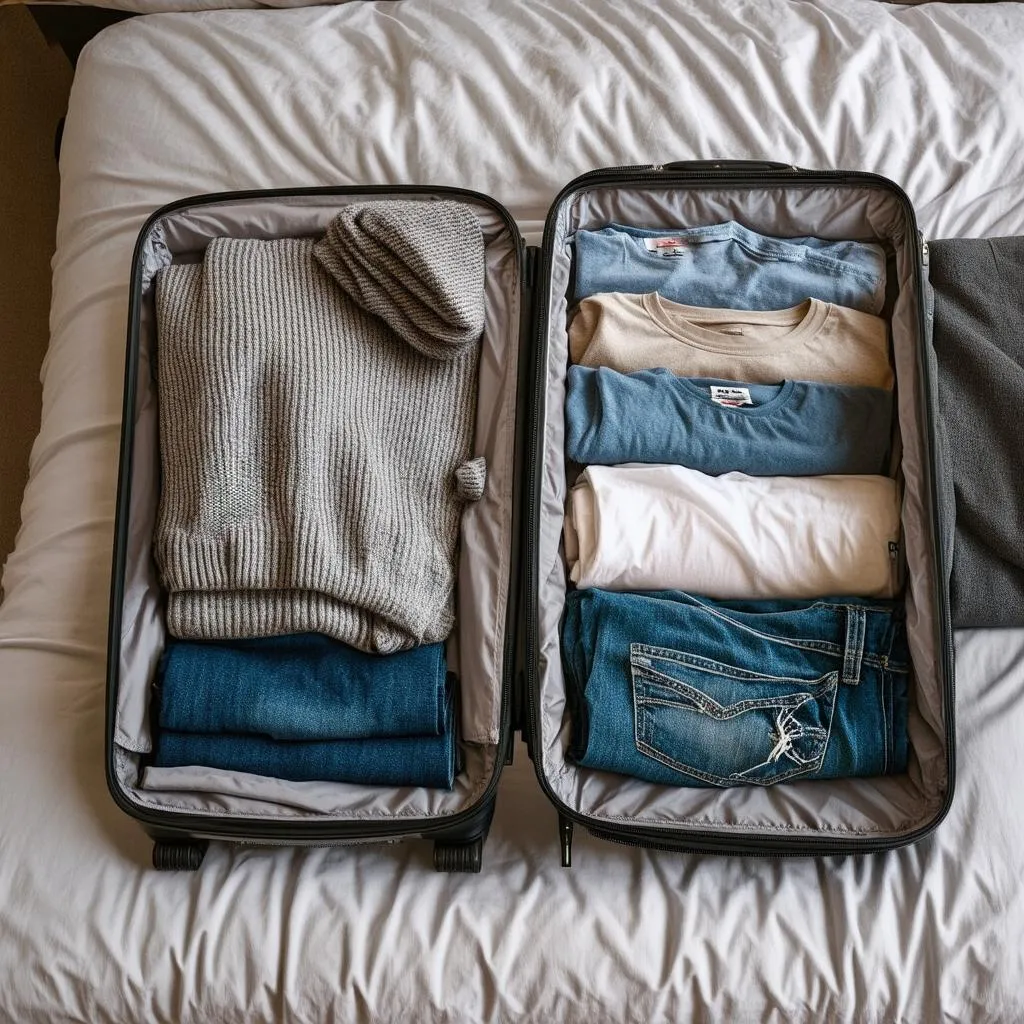 Packing Essentials for a European Vacation