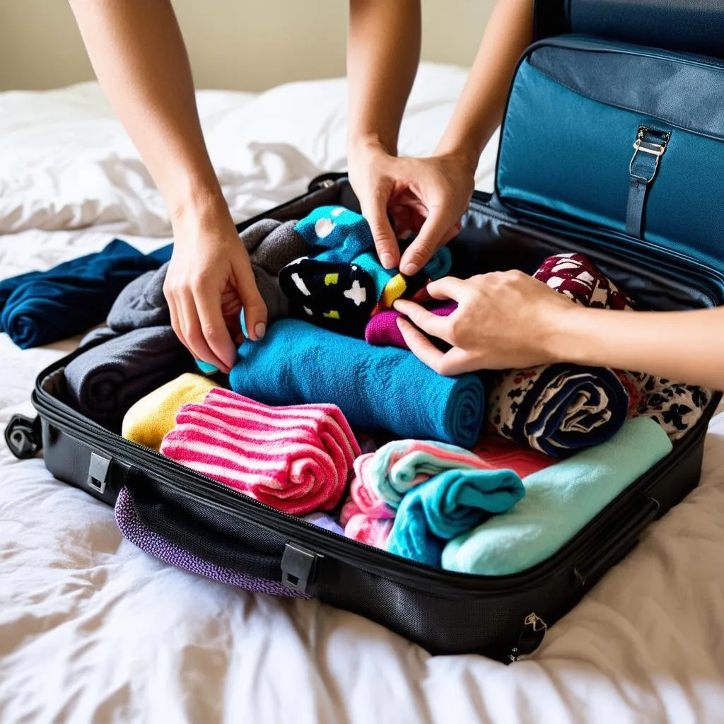 The Ultimate Guide to Packing Socks for Travel: Tips and Tricks