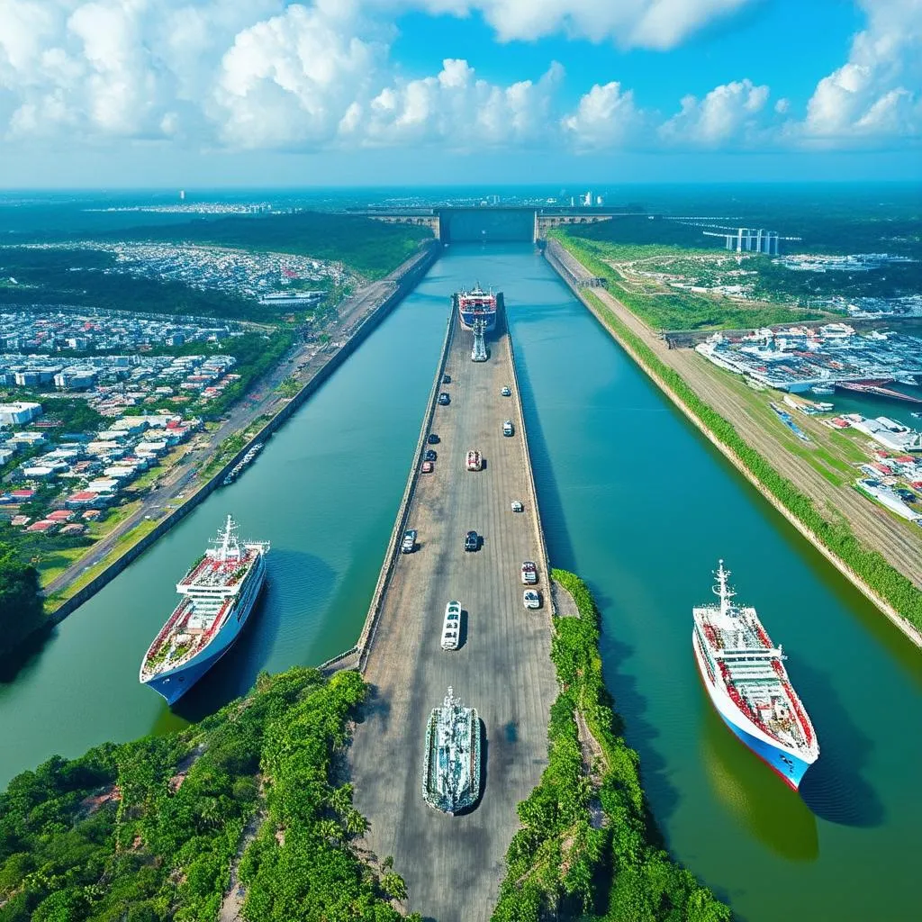 Panama Canal