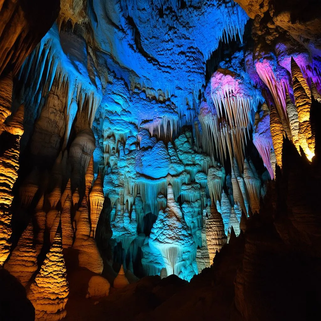 Paradise Cave