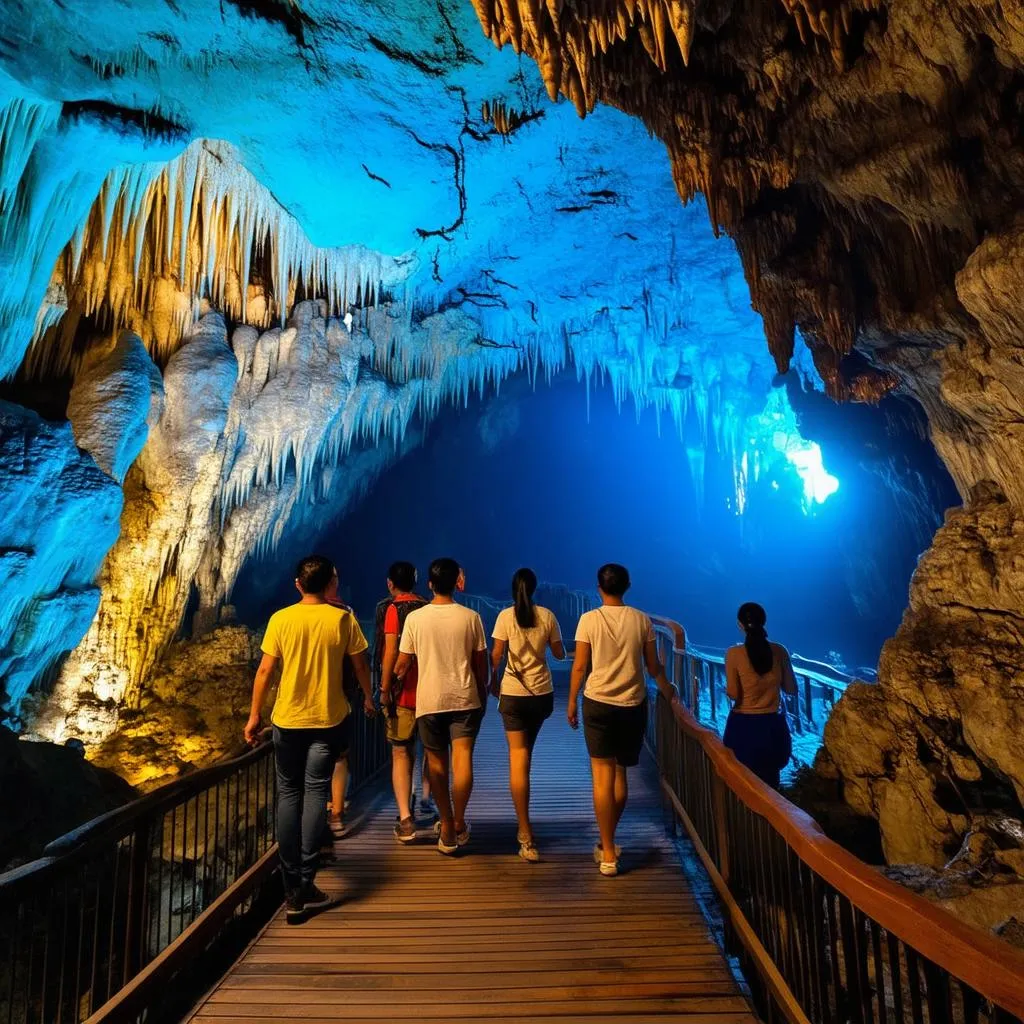 Paradise Cave