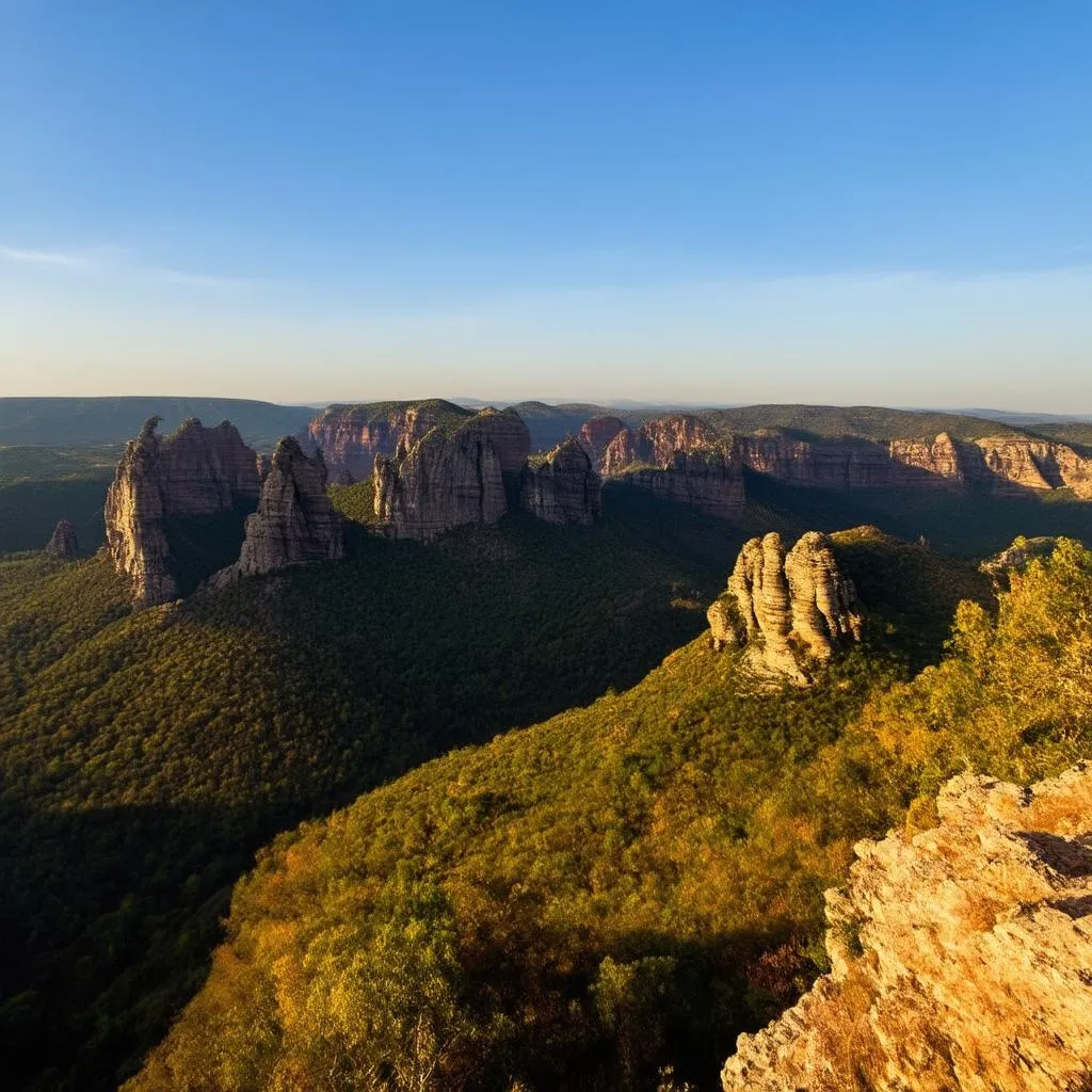 Paradise Cave Viewpoint