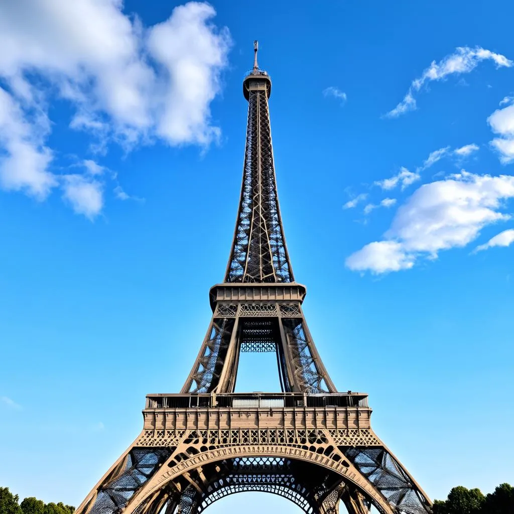 Eiffel Tower