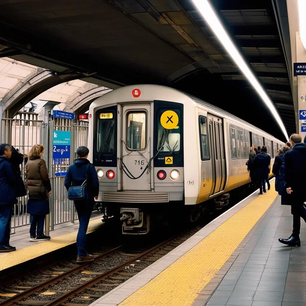 Paris Metro