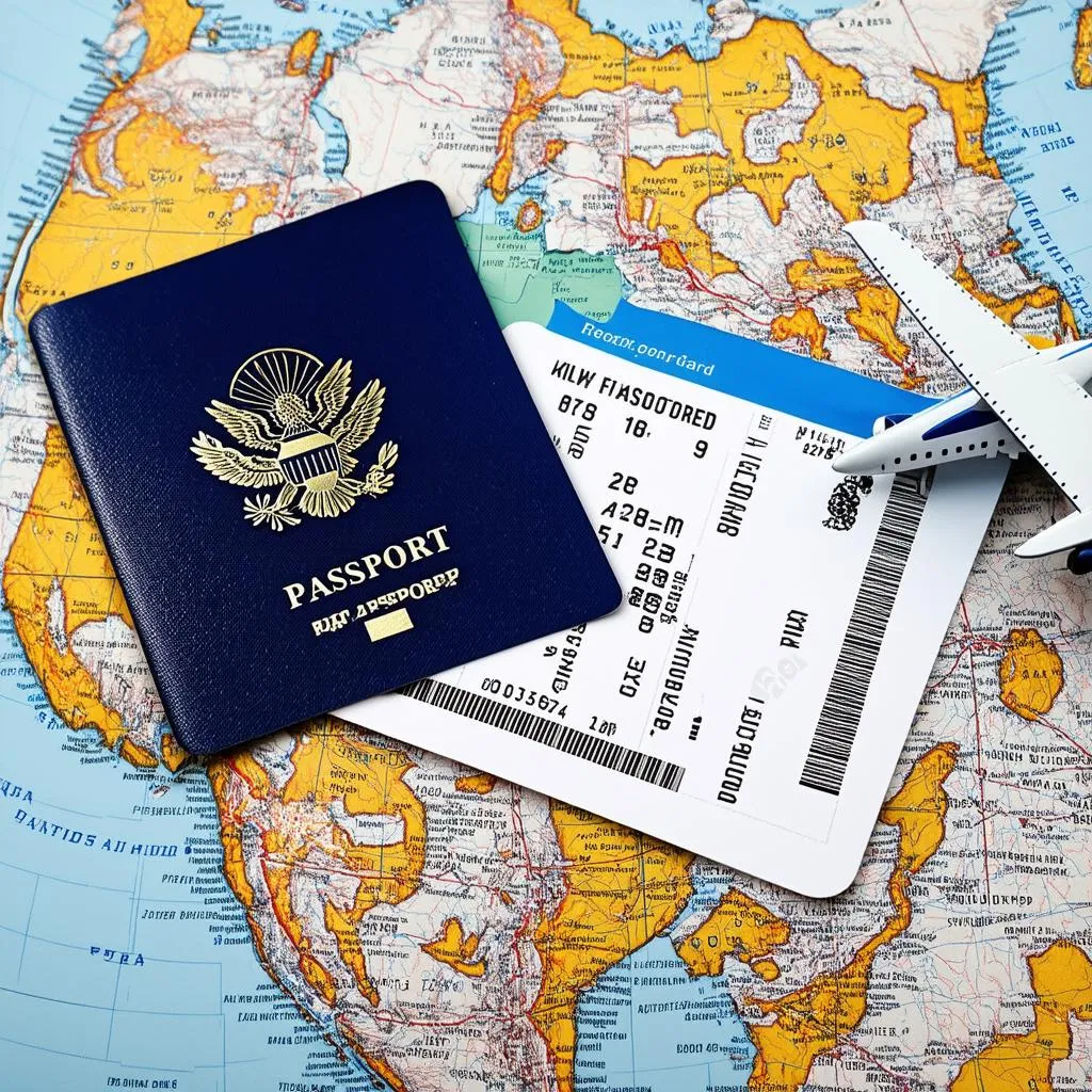 Unlocking the World: Your Guide to Documents for International Travel