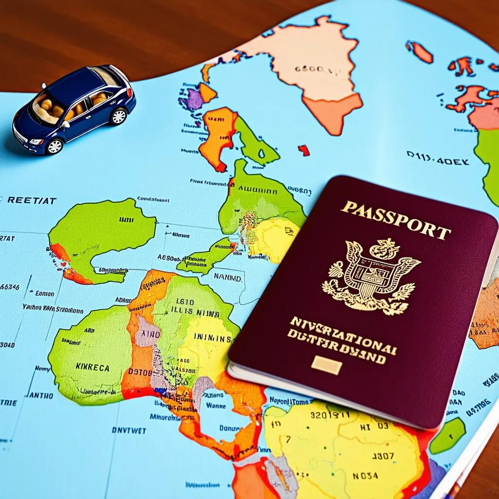 Do I Need My Driver’s License to Travel Internationally?