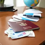 travel documents