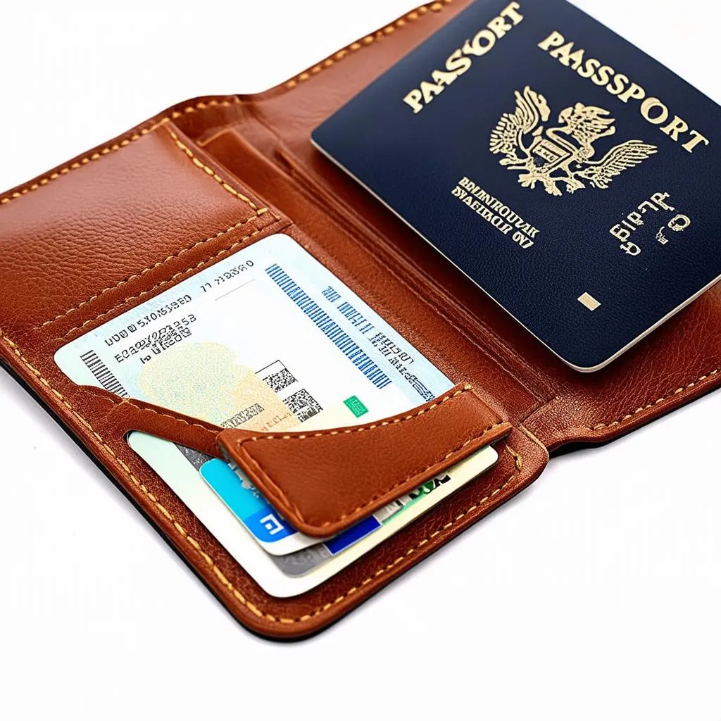 How to Keep Your Passport Safe While Traveling: A Comprehensive Guide