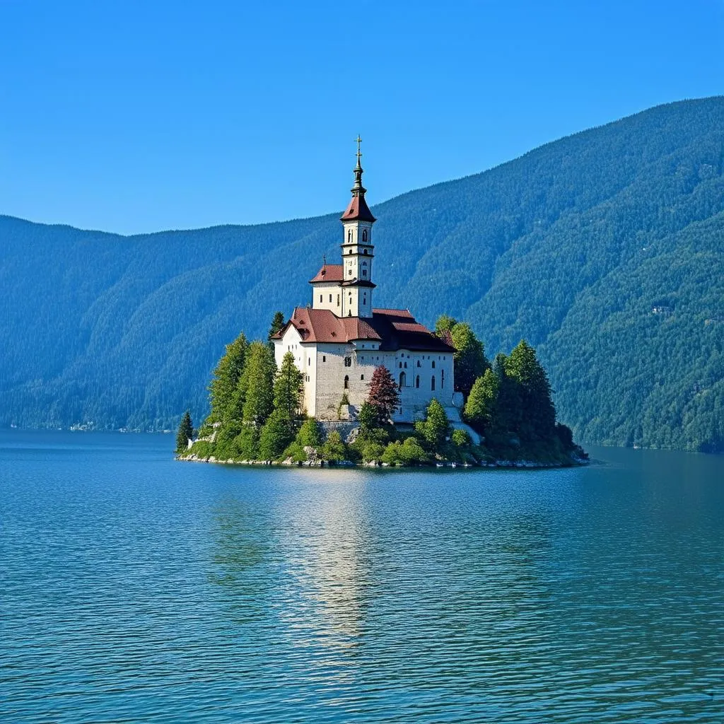 Lake Bled Safety