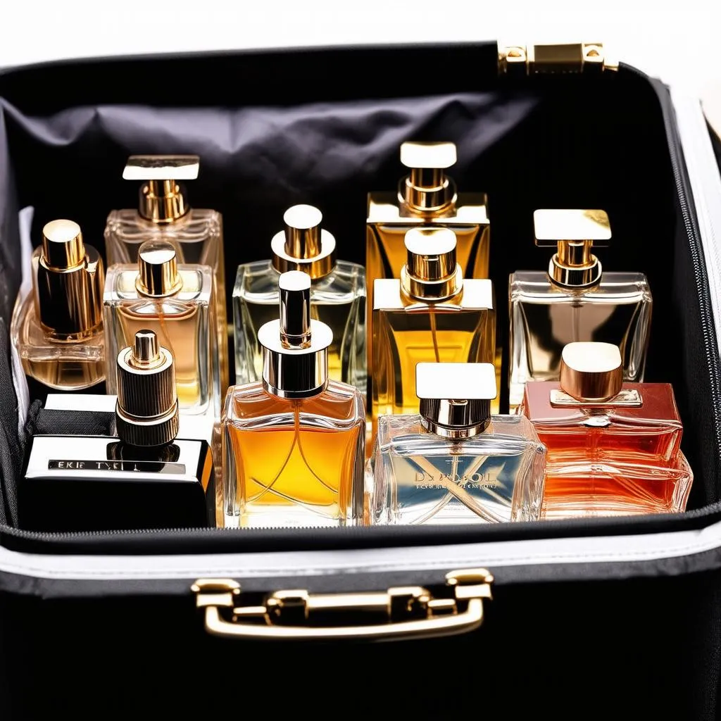 Can You Travel With Perfume on a Plane? A Fragrance Lover’s Guide