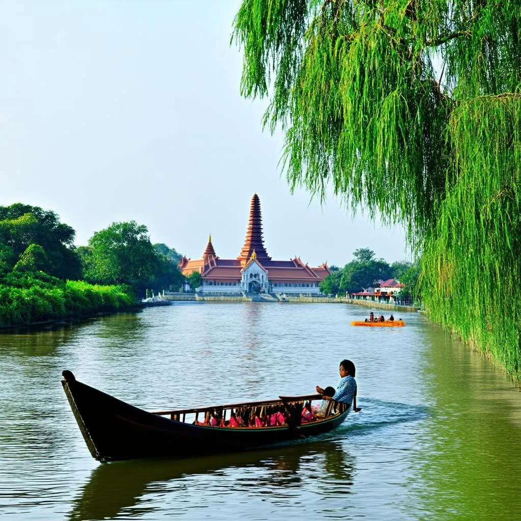 Perfume River Boat Trip