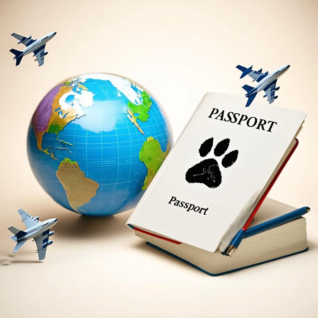 Do Animals Need a Passport to Travel?