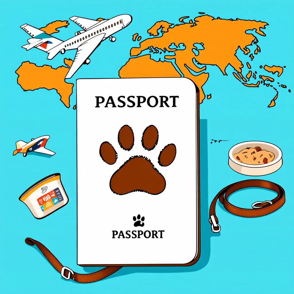 Does Your Pet Need a Passport to Travel?