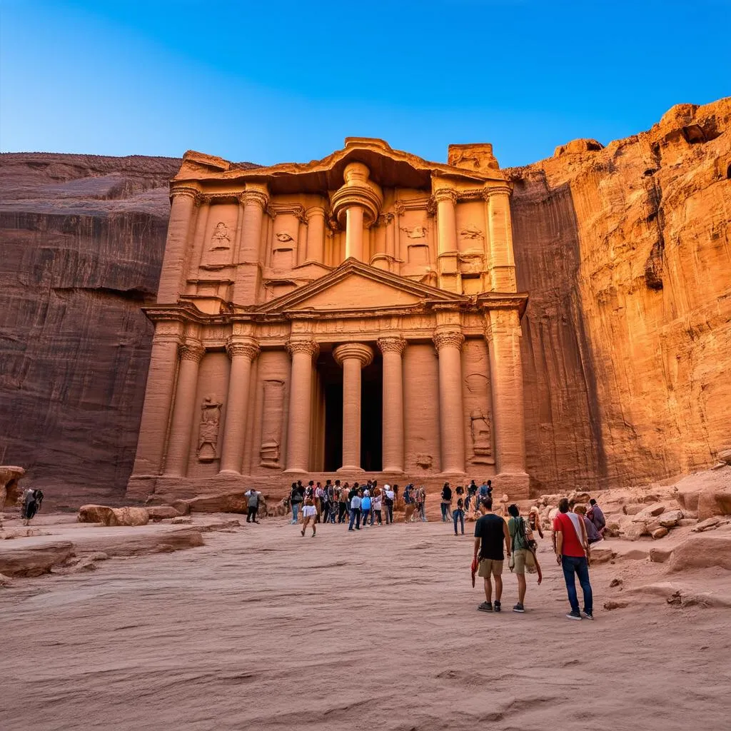 Petra, Jordan